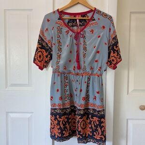 Tracy Reese Silk Dress